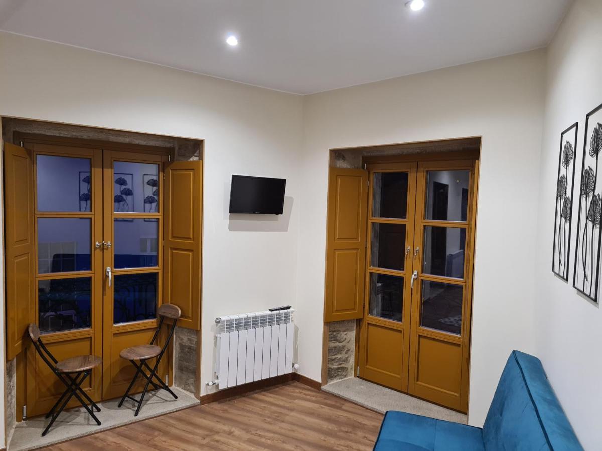 Casa Da Marquesa Sarria Apartment Екстериор снимка