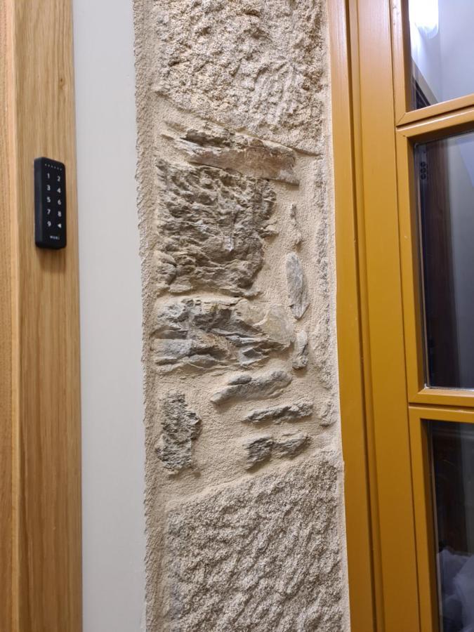 Casa Da Marquesa Sarria Apartment Екстериор снимка