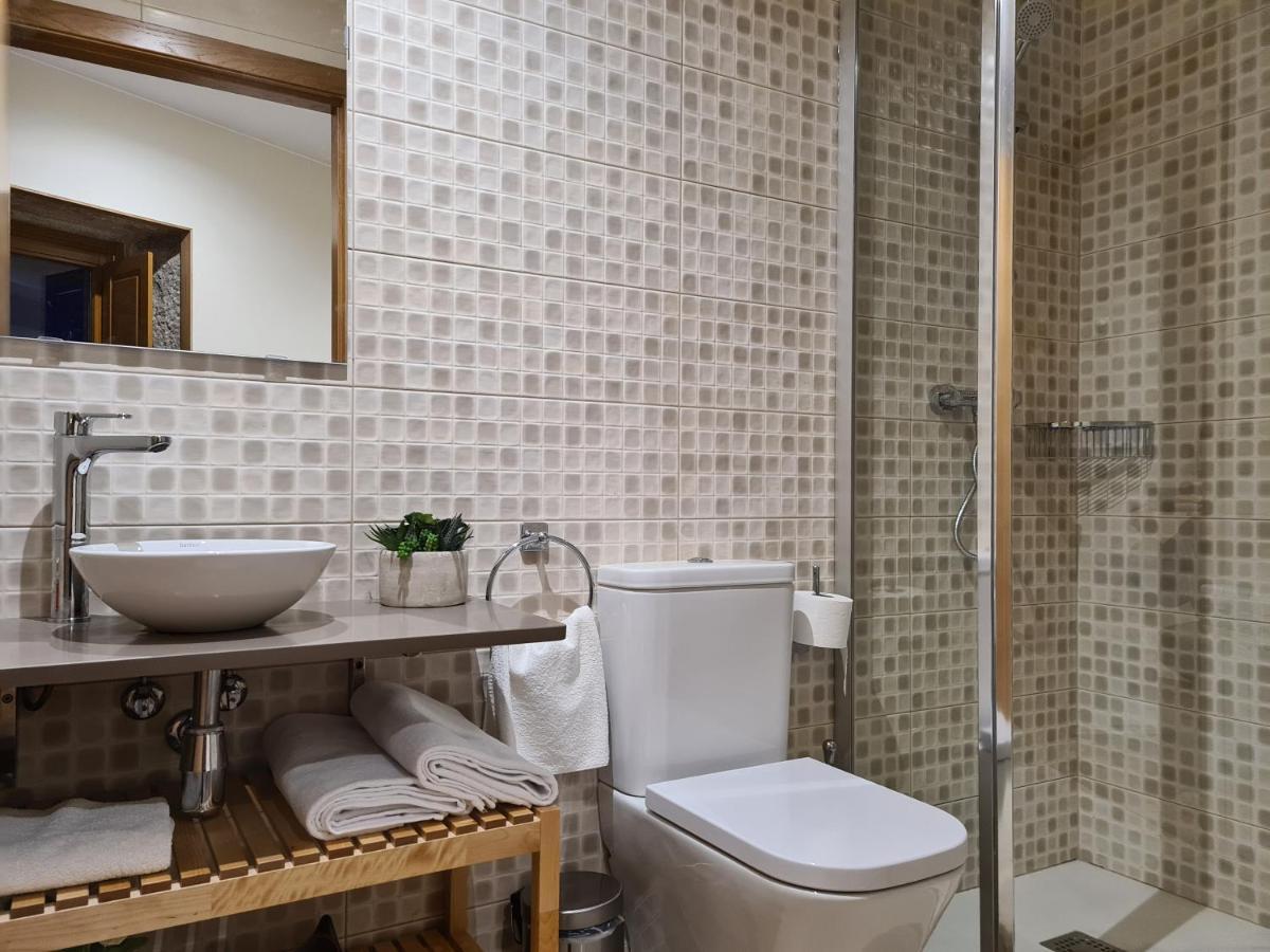 Casa Da Marquesa Sarria Apartment Екстериор снимка