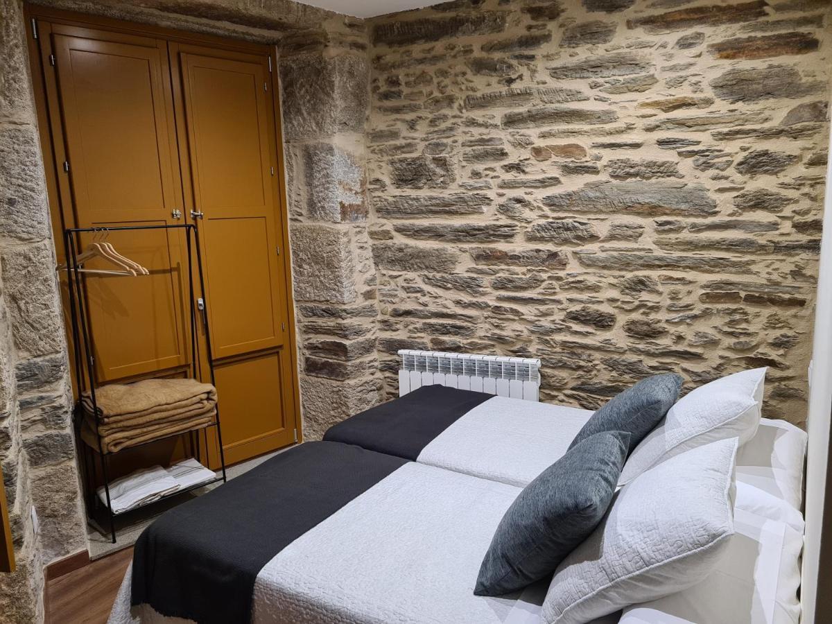 Casa Da Marquesa Sarria Apartment Екстериор снимка