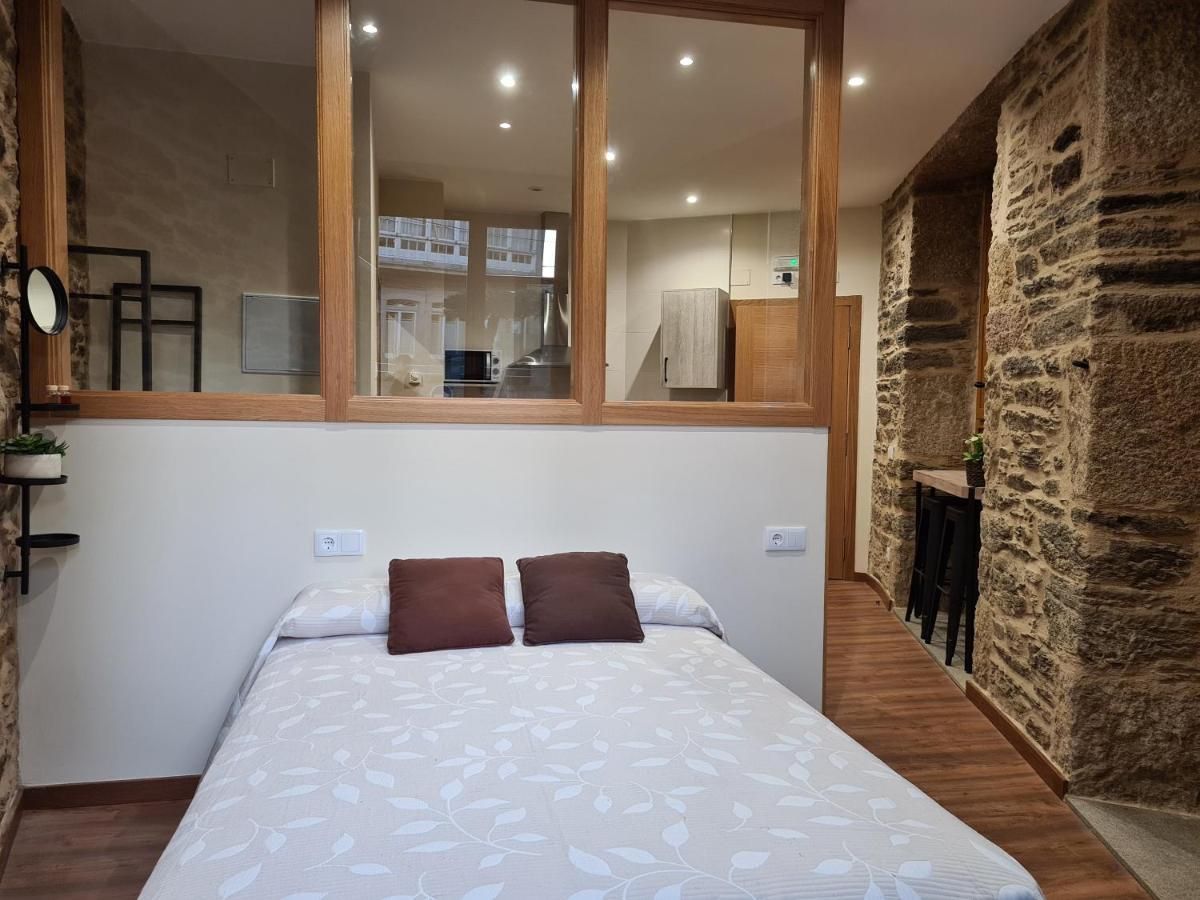 Casa Da Marquesa Sarria Apartment Екстериор снимка