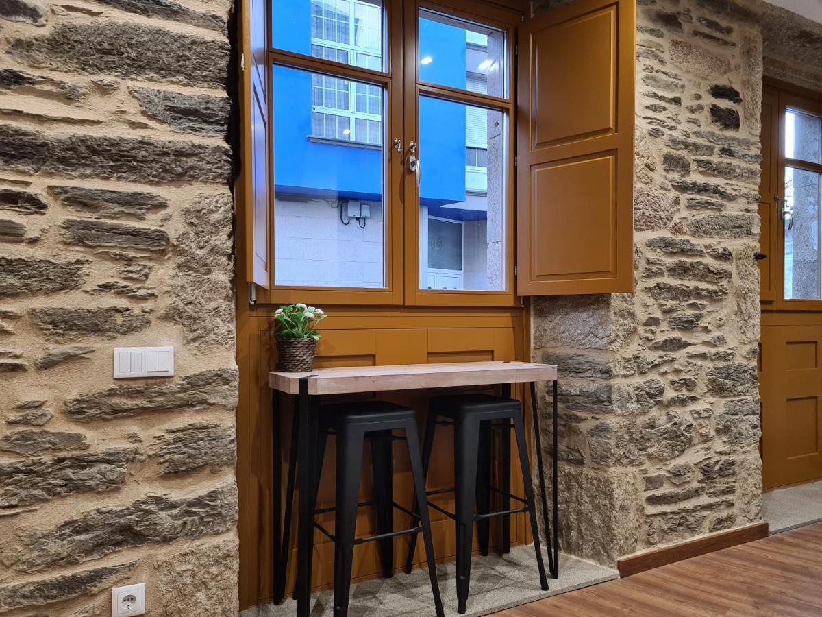 Casa Da Marquesa Sarria Apartment Екстериор снимка