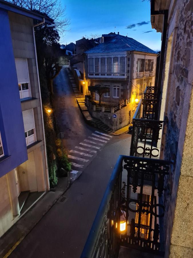 Casa Da Marquesa Sarria Apartment Екстериор снимка