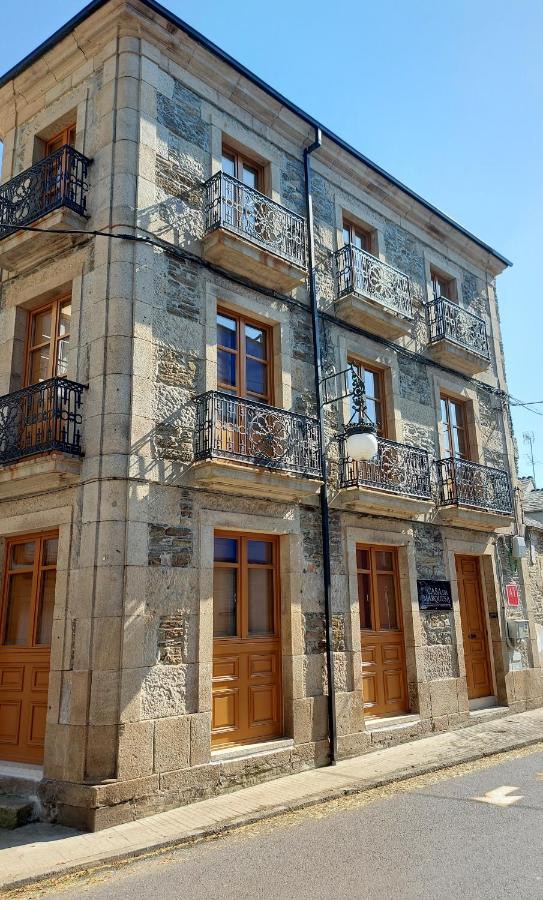 Casa Da Marquesa Sarria Apartment Екстериор снимка